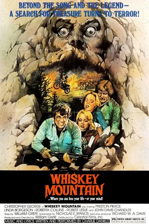 Постер: Whiskey Mountain