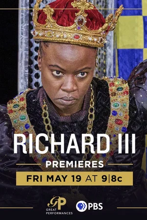 Постер: Shakespeare in the Park: Richard III