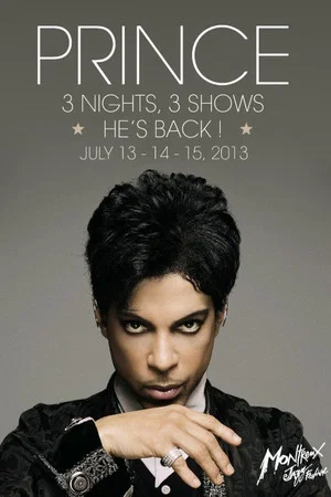 Постер: Prince: Montreux 2013 (Night 3)