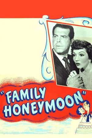 Постер: Family Honeymoon