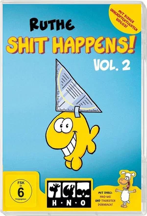 Постер: Ruthe - Shit Happens, Vol. 2