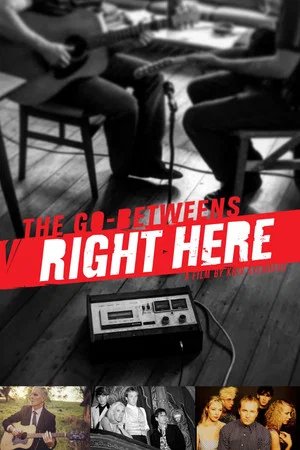 Постер: The Go-Betweens: Right Here