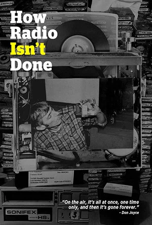 Постер: How Radio Isn't Done