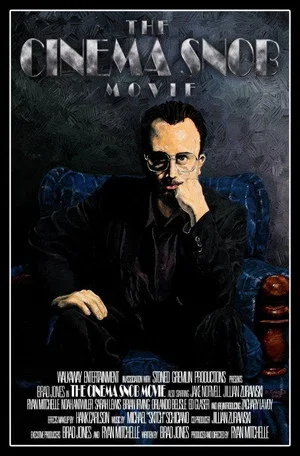Постер: The Cinema Snob Movie