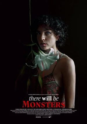 Постер: There Will Be Monsters