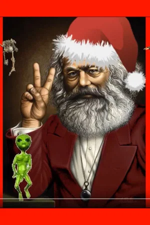 Постер: NATAL 2017 pew pew