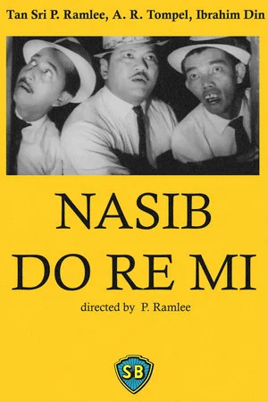 Постер: Nasib Do Re Mi