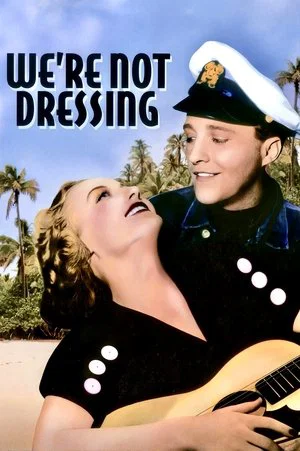 Постер: We're Not Dressing
