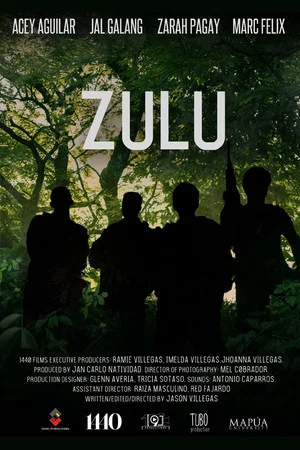 Постер: Zulu