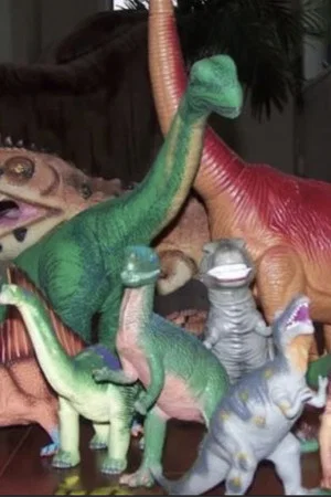 Постер: A Dinosaur Story