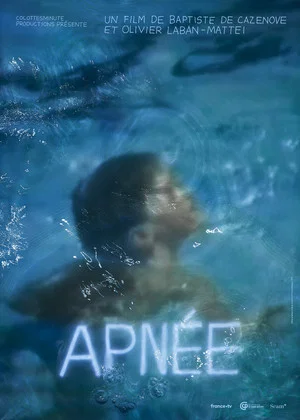 Постер: Apnée