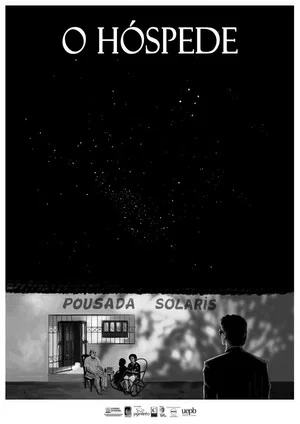Постер: O Hóspede