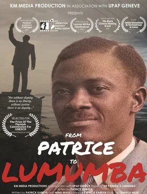 Постер: From Patrice to Lumumba