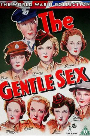 Постер: The Gentle Sex