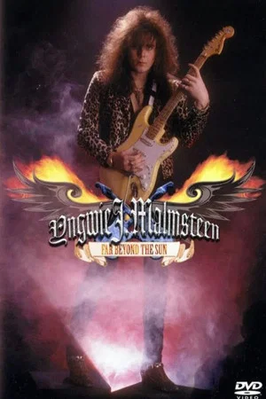Постер: Yngwie Malmsteen: Far Beyond the Sun