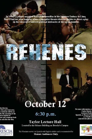 Постер: Rehenes
