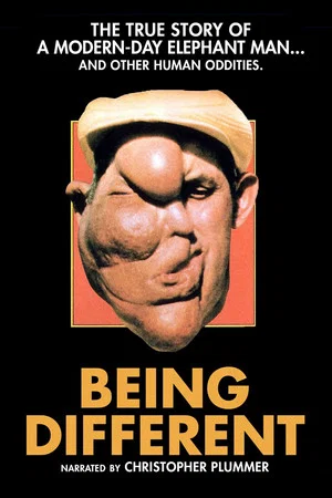Постер: Being Different