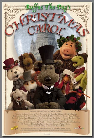 Постер: Ruffus the Dog's Christmas Carol