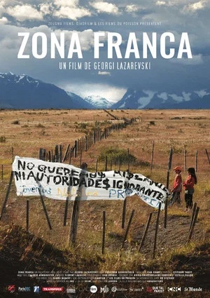 Постер: Zona Franca