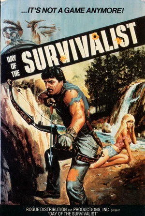 Постер: Day of the Survivalist