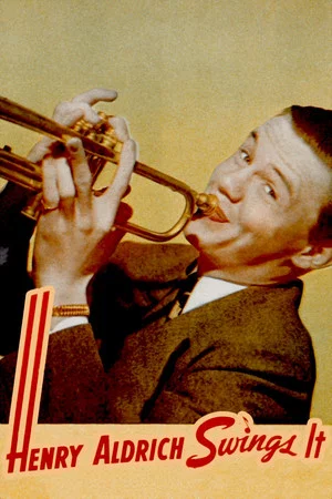 Постер: Henry Aldrich Swings It