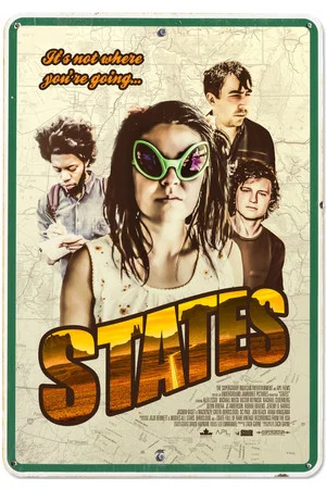 Постер: States