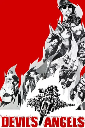 Постер: Devil's Angels
