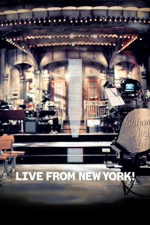 Постер: Live from New York!