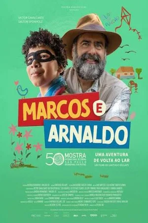 Постер: Marcos e Arnaldo