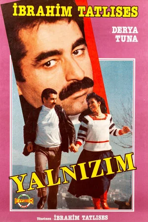 Постер: Yalnızım