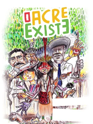 Постер: O Acre Existe