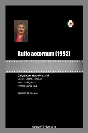 Постер: Rulfo aeternum