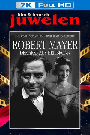 Постер: Доктор Роберт Майер