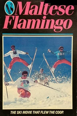 Постер: Maltese Flamingo