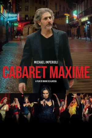 Постер: Cabaret Maxime
