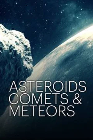 Постер: Asteroids, Comets, and Meteors