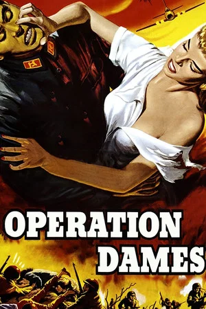 Постер: Operation Dames