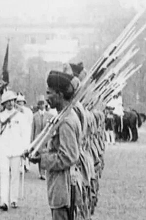 Постер: Arrival of the Earl of Lytton at Calcutta