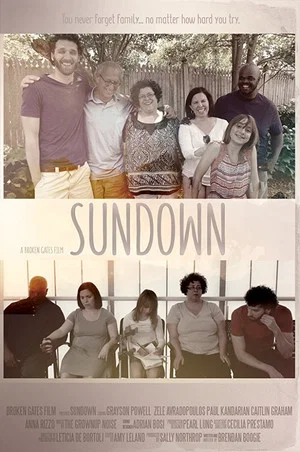 Постер: Sundown