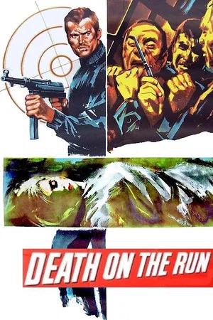 Постер: Death on the Run