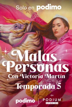 Постер: Malas personas: 5 сезон