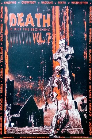 Постер: Death ...is just the beginning vol.7