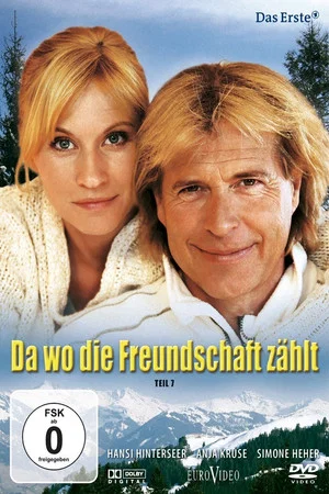 Постер: Da wo die Freundschaft zählt