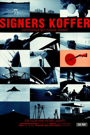 Постер: Signer's Suitcase