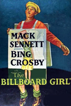 Постер: Billboard Girl