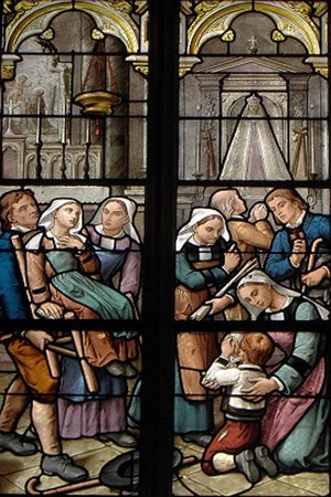 Постер: Notre-Dame du Roncier