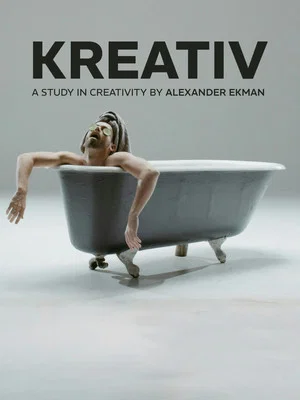 Постер: Kreativ: A Study in Creativity by Alexander Ekman