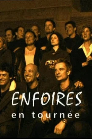 Постер: Enfoirés en tournée