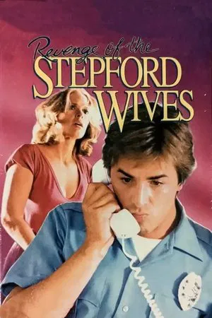 Постер: Revenge of the Stepford Wives