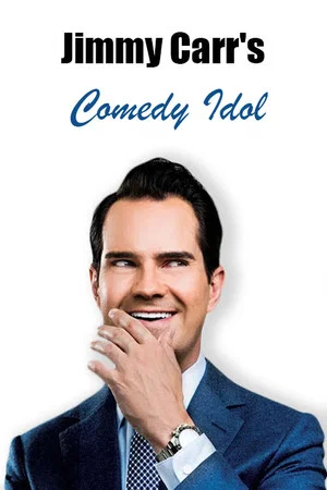 Постер: Jimmy Carr’s Comedy Idol